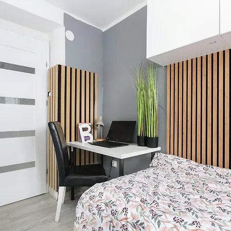 Apartment Grunwaldzka Bydgoszcz